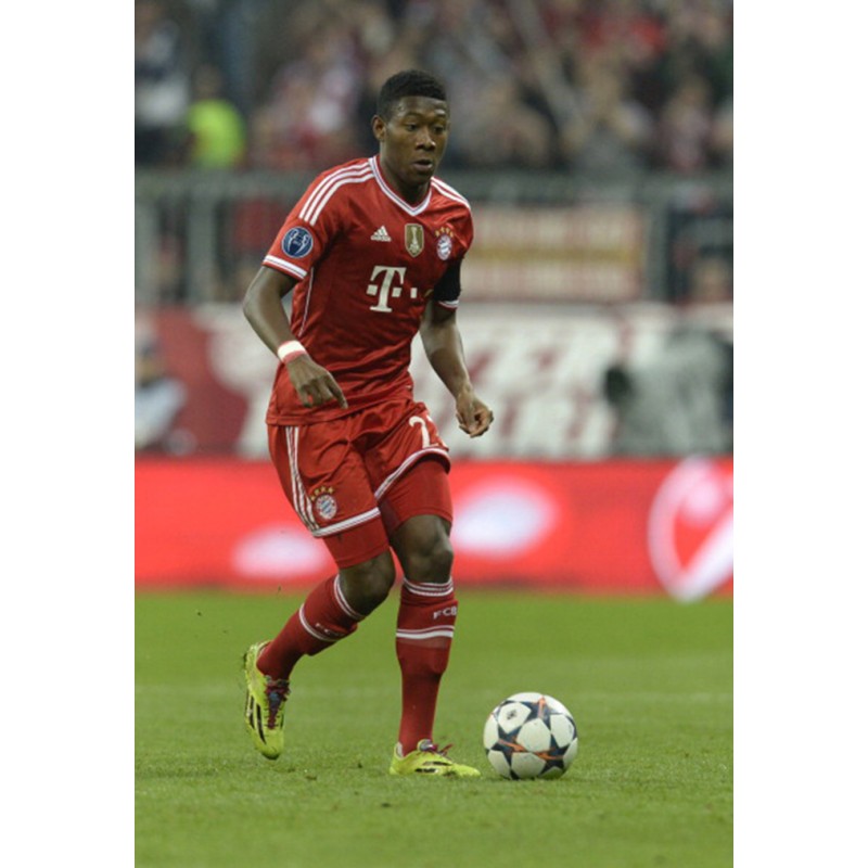 UEFA Champions League Winner 2012-2013 + 5 Times Trophy (dark grey